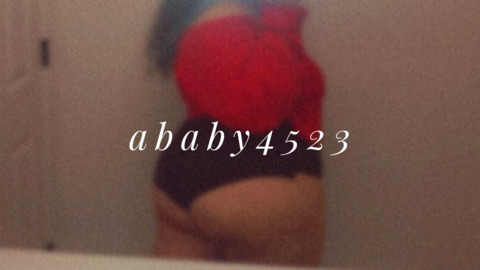 ababy4523 onlyfans leaked picture 2