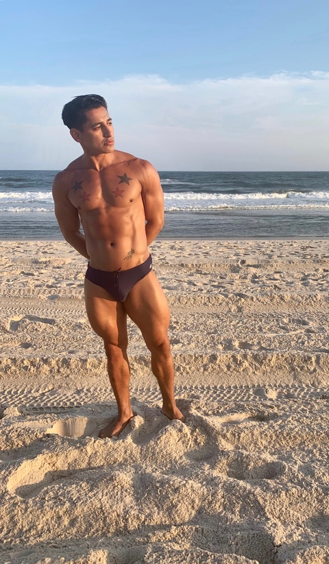 alexxxanderlatin onlyfans leaked picture 2