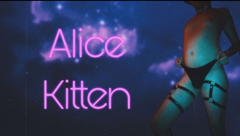 alicekittenuwu onlyfans leaked picture 2