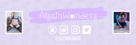 allysinwonders onlyfans leaked picture 2