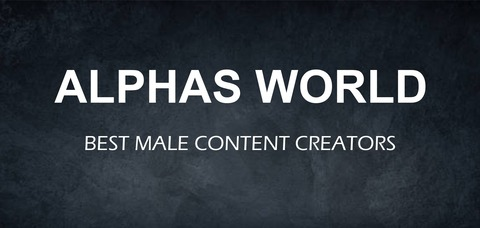 alphasworld onlyfans leaked picture 2