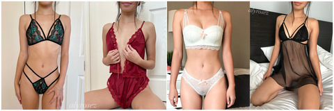 alyrosez onlyfans leaked picture 2