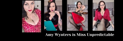 amywynters onlyfans leaked picture 2