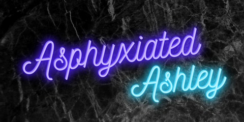 asphyxiatedashley onlyfans leaked picture 2