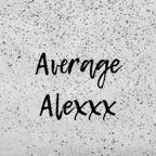 Get Free access to @averagealexxx (AverageAlexxx 😈😝) Leaked OnlyFans 

 profile picture