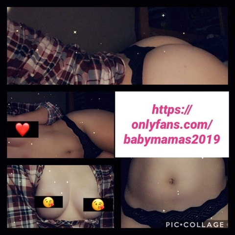 babymamas2019 onlyfans leaked picture 2