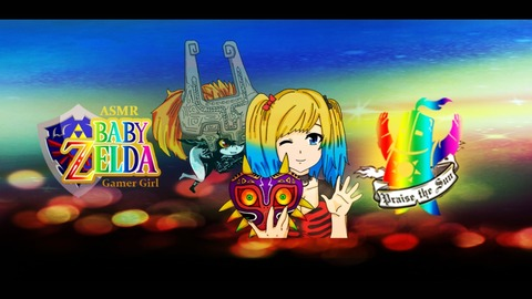 babyzeldafantasy onlyfans leaked picture 2