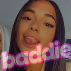 baddieworld (BaddieTV) OnlyFans content 

 profile picture