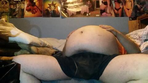 bigbellyct onlyfans leaked picture 2