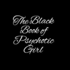 View blackbookpsychoticgirl (BlackBookPsychoticGirl) OnlyFans 62 Photos and 32 Videos for free 

 profile picture