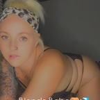 Trending @blondebabe96free leaked Onlyfans videos and photos for free 

 profile picture