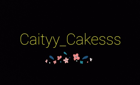 caityy_cakesss onlyfans leaked picture 2