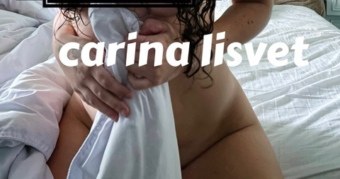 carinalisvet onlyfans leaked picture 2