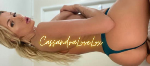 cassandralovelox onlyfans leaked picture 2