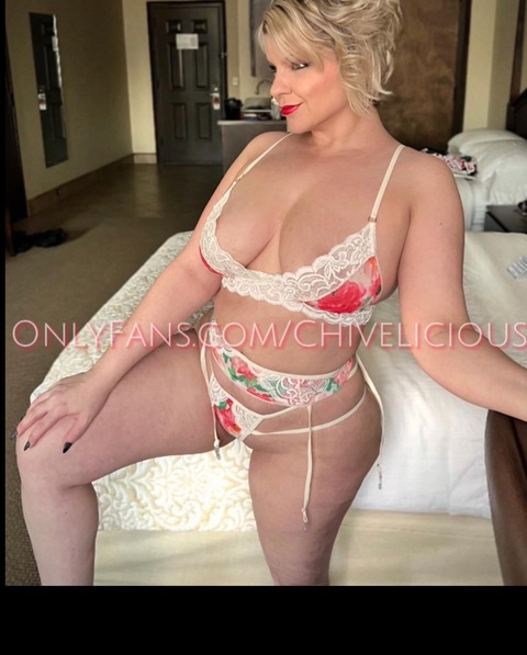 chivelicious onlyfans leaked picture 2