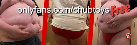 chubtoysfree onlyfans leaked picture 2