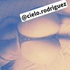 View cielo.rodriguez OnlyFans videos and photos for free 

 profile picture