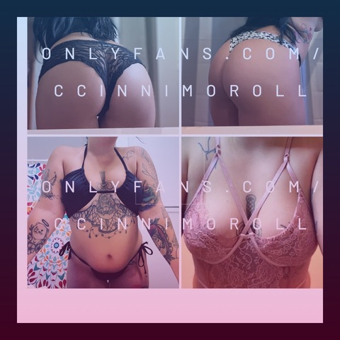 cinnimoroll.mua onlyfans leaked picture 2