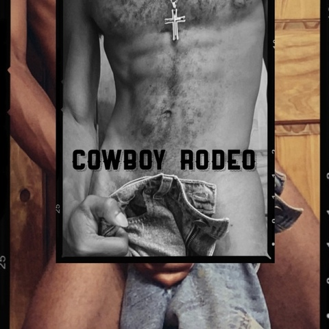 cowboysrodeo onlyfans leaked picture 2