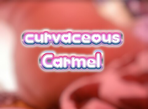 curvaceouscarmel onlyfans leaked picture 2