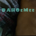 Onlyfans leak dahoemee 

 profile picture