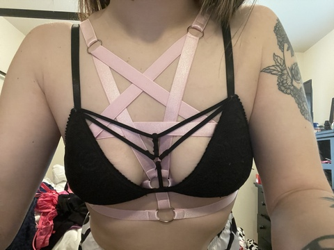 daisyfrankenstein onlyfans leaked picture 2