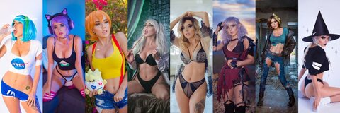 darshellestevens onlyfans leaked picture 2
