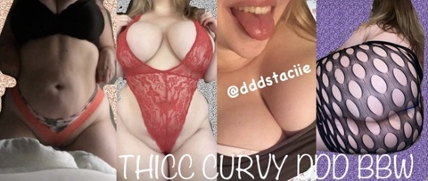 dddstaciie onlyfans leaked picture 2