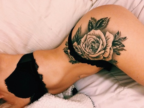 deebaby0 onlyfans leaked picture 2