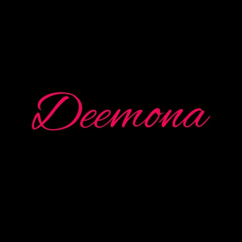 deemona25 onlyfans leaked picture 2