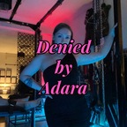 View deniedbyadara OnlyFans videos and photos for free 

 profile picture