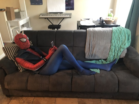 discospider69 onlyfans leaked picture 2