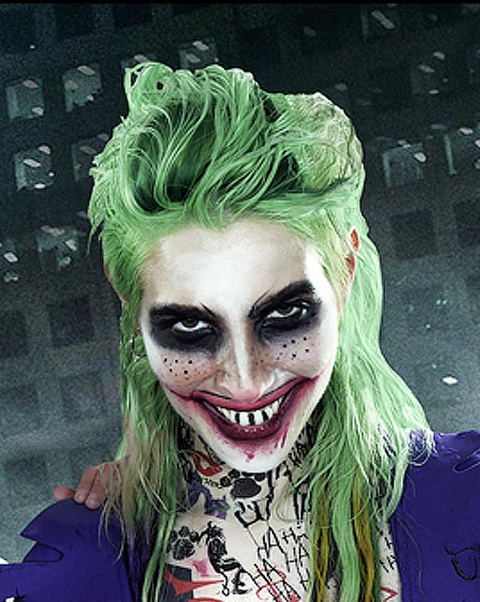 dorianelectra onlyfans leaked picture 2