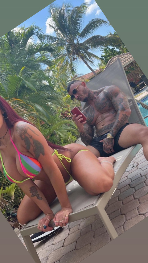 droshowgirls onlyfans leaked picture 2