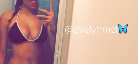 evelynmel onlyfans leaked picture 2