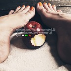 feetadventure.april.25 (April Summer FEET Fetish 👣💚♥️) free OnlyFans Leaks 

 profile picture