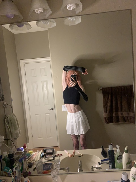 femboycherryblossom onlyfans leaked picture 2