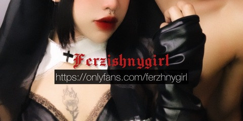 ferzhnygirl onlyfans leaked picture 2