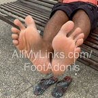 footadonis4u onlyfans leaked picture 1