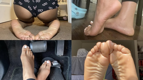 footcookie14 onlyfans leaked picture 2