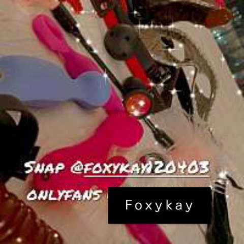 foxykay23 onlyfans leaked picture 2