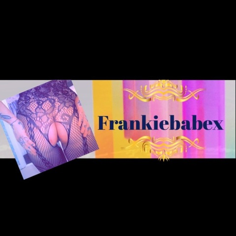 frankiebabex onlyfans leaked picture 2