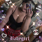 ghxstbaby (ophelia rose) OnlyFans content 

 profile picture