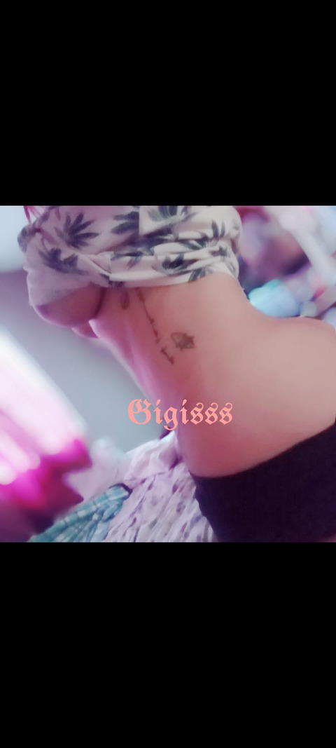 gigisss onlyfans leaked picture 2