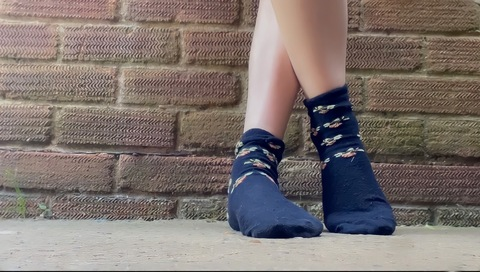 goddess_feetandsocks onlyfans leaked picture 2