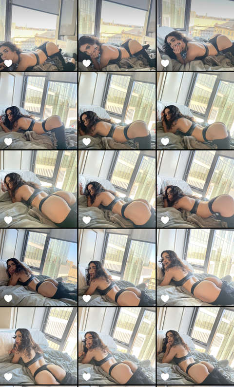 goddesszaria onlyfans leaked picture 2