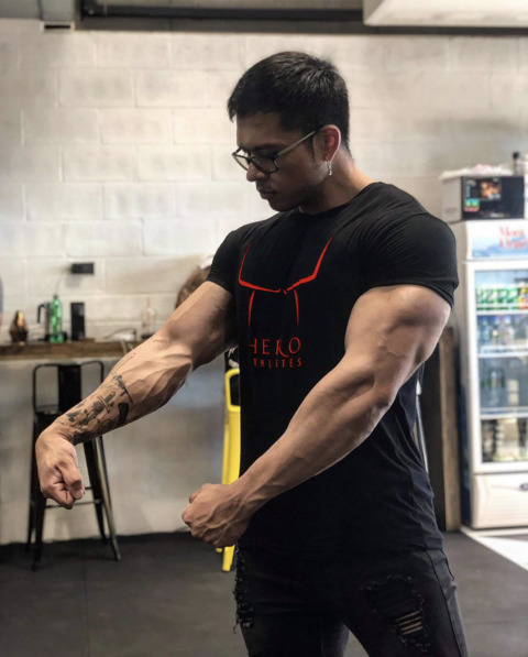 heroathletes onlyfans leaked picture 2