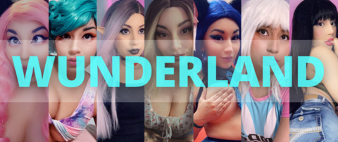 iamwunderland onlyfans leaked picture 2