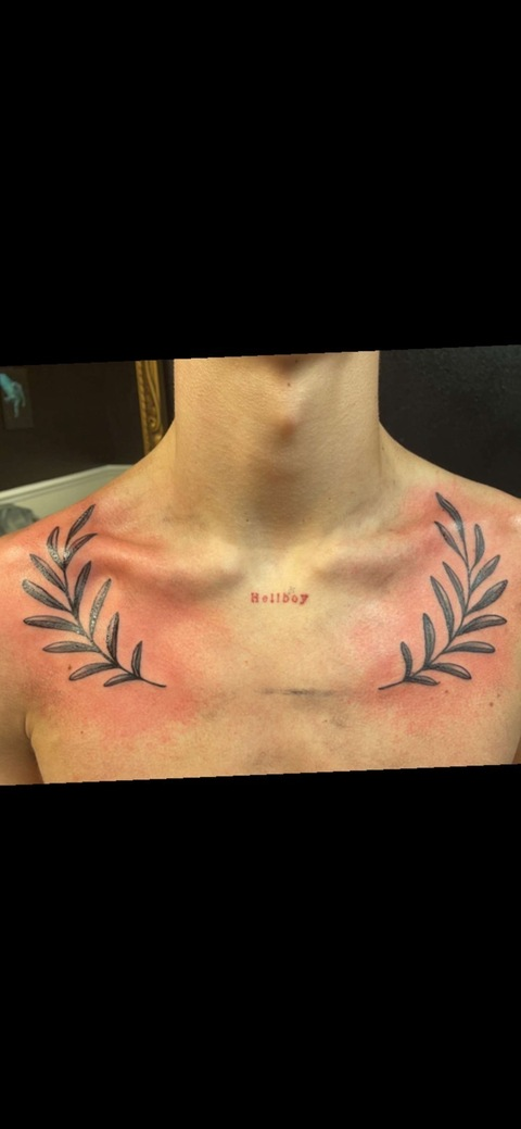 iheardeadcrickets onlyfans leaked picture 2