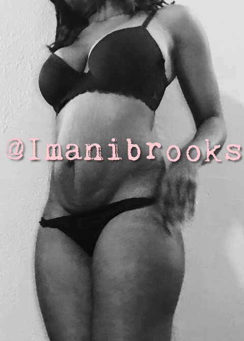 imanibrooks onlyfans leaked picture 2